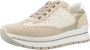 IGI&Co Casual Sneakers voor Vrouwen Beige Dames - Thumbnail 2