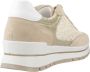 IGI&Co Casual Sneakers voor Vrouwen Beige Dames - Thumbnail 3