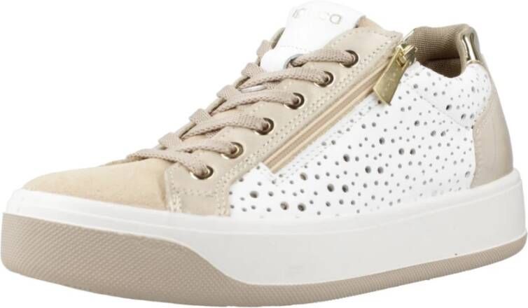 IGI&Co Casual Sneakers voor Vrouwen White Dames