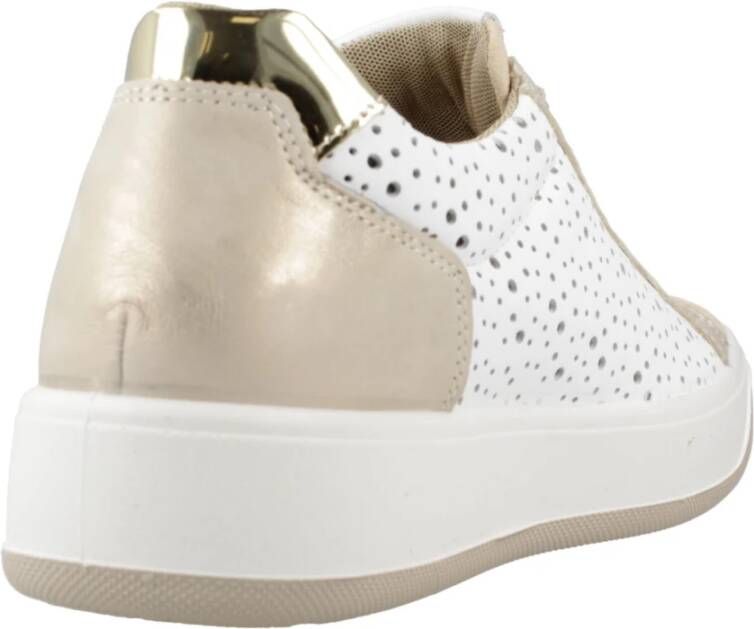 IGI&Co Casual Sneakers voor Vrouwen White Dames