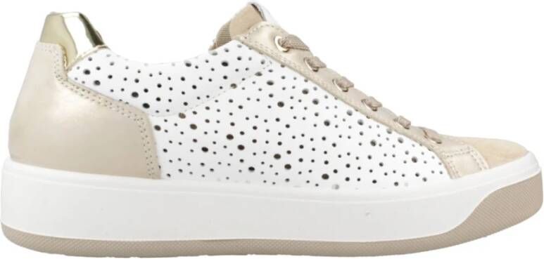 IGI&Co Casual Sneakers voor Vrouwen White Dames