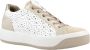 IGI&Co Casual Sneakers voor Vrouwen White Dames - Thumbnail 5