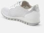 IGI&Co Comfortabele witte sneakers White Dames - Thumbnail 2