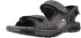 IGI&Co Everest Platte Sandalen Black Heren - Thumbnail 2