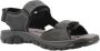 IGI&Co Everest Platte Sandalen Black Heren - Thumbnail 5