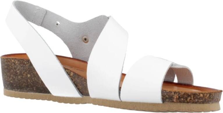 IGI&Co Stijlvolle Platte Sandalen voor Vrouwen Multicolor Dames