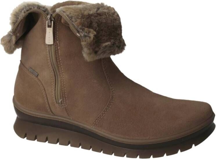 IGI&Co Gore-Tex Dames Enkellaars Topo Beige Dames