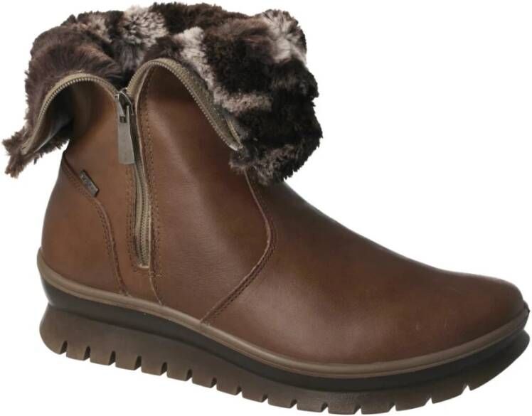 IGI&Co Gore-Tex dameslaars Topo Brown Dames