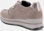 IGI&Co Grijze Sneakers met Gore-Tex Voering Brown Dames - Thumbnail 2