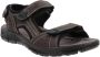 IGI&Co Heren leren sandalen Gray Heren - Thumbnail 2