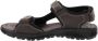 IGI&Co Heren leren sandalen Gray Heren - Thumbnail 5