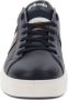 IGI&Co Heren Leren Sneakers Blue Heren - Thumbnail 2