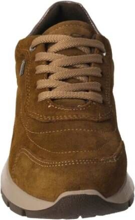 IGI&Co Kameel Gore-Tex Damessneakers Brown Dames