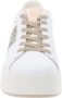 IGI&Co Leren Dames Sneakers Comfort en Stijl White Dames - Thumbnail 10