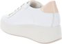 IGI&Co Leren Dames Sneakers Comfort en Stijl White Dames - Thumbnail 13