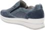 IGI&Co Leren Dames Sneakers Stijlvol Comfort Blue Dames - Thumbnail 13