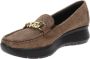 IGI&Co Leren Damesloafers Stijlvol Comfort Beige Dames - Thumbnail 4