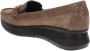 IGI&Co Leren Damesloafers Stijlvol Comfort Beige Dames - Thumbnail 6