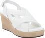 IGI&Co Sandals White Dames - Thumbnail 2