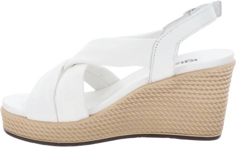 IGI&Co Sandals White Dames