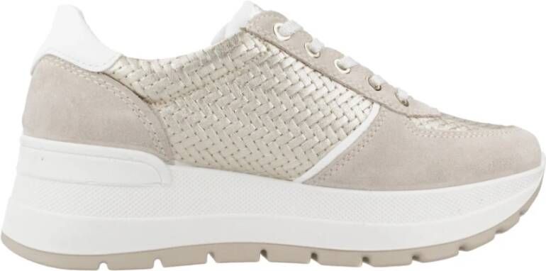 IGI&Co Sneakers Beige Dames