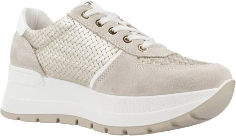 IGI&Co Sneakers Beige Dames