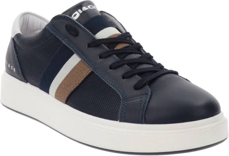 IGI&Co Sneakers Blue Heren