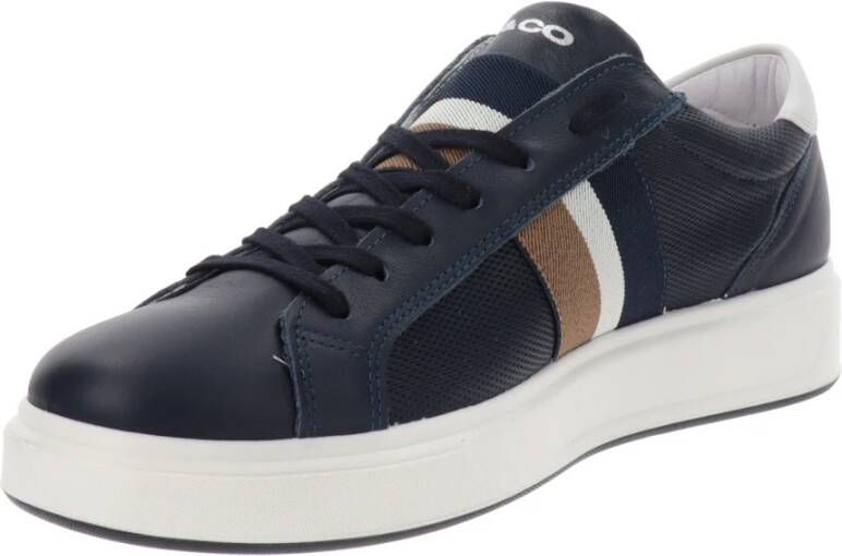 IGI&Co Sneakers Blue Heren