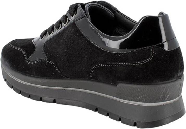 IGI&Co Sneakers Zwart Dames