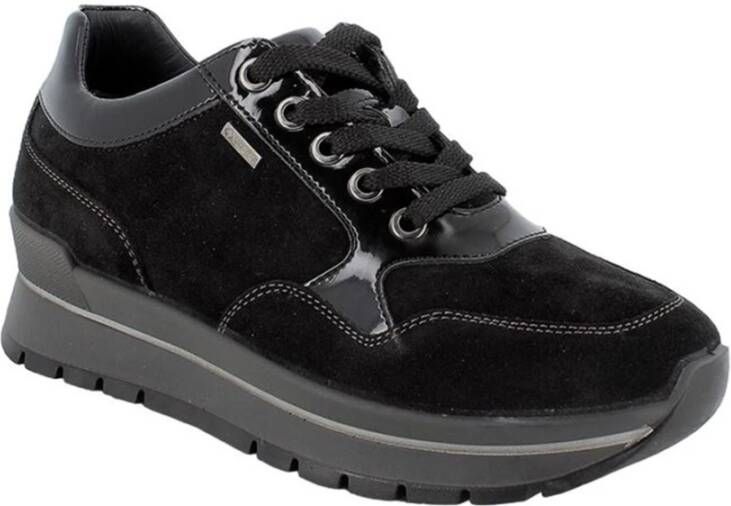 IGI&Co Sneakers Zwart Dames