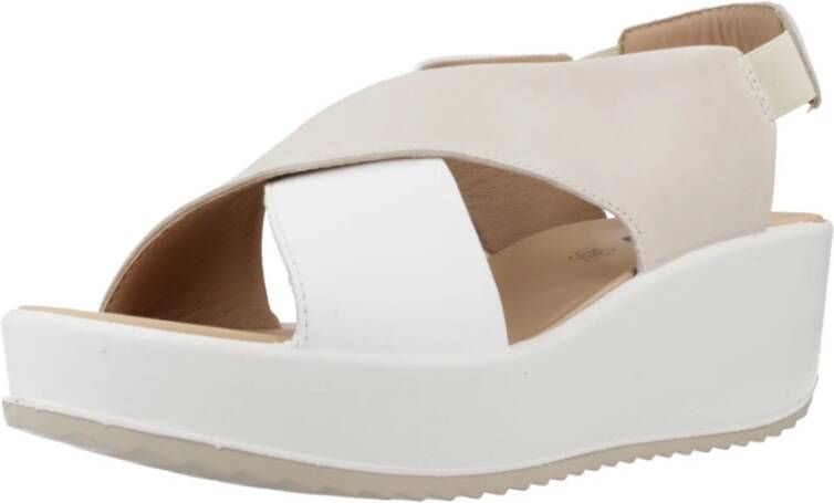 IGI&Co Wedges Beige Dames