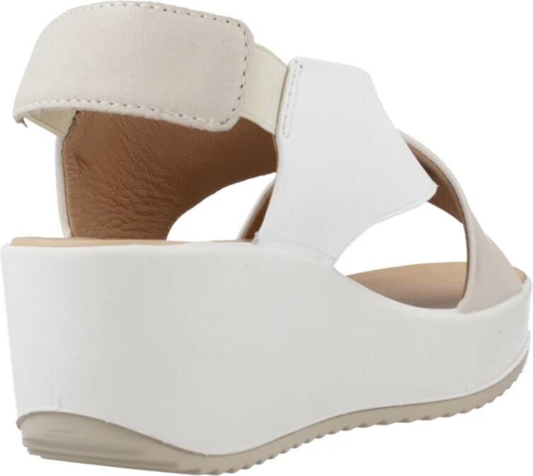 IGI&Co Wedges Beige Dames