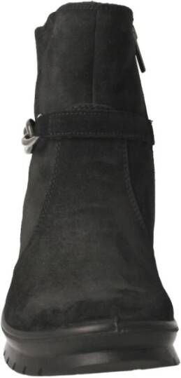 IGI&Co Zwarte Gore-Tex Dameslaars Black Dames