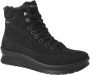 IGI&Co Zwarte Gore-Tex Dameslaars Black Dames - Thumbnail 2