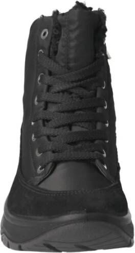 IGI&Co Zwarte Gore-Tex Dameslaars Black Dames