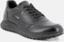 IGI&Co Zwarte leren Gore-Tex sneakers Black Heren - Thumbnail 2