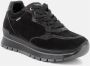 IGI&Co Zwarte Sneakers met Gore-Tex Voering Black Dames - Thumbnail 2