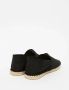 Ines De La Fressange Paris Auriane zwarte geborduurde espadrilles Black Dames - Thumbnail 3