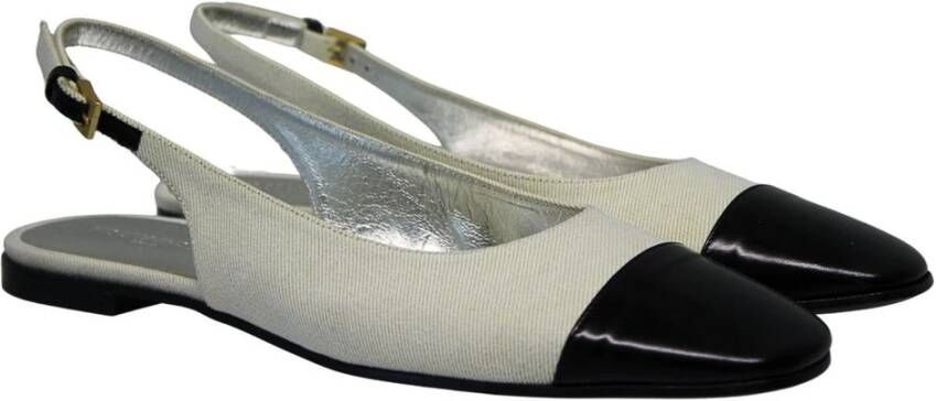 Ines De La Fressange Paris Slingback Beige Dames