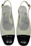 Ines De La Fressange Paris Slingback Beige Dames - Thumbnail 4