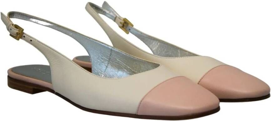 Ines De La Fressange Paris Slingback pumps Beige Dames