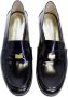 Ines De La Fressange Paris Moccasin With Medal Black Dames - Thumbnail 3