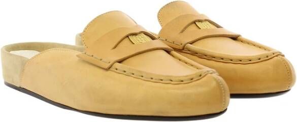 Ines De La Fressange Paris Mule moccasin Beige Dames