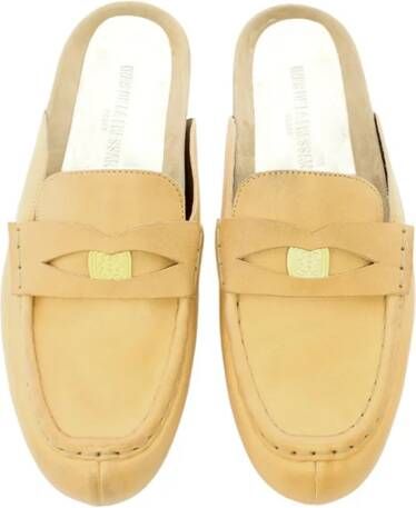 Ines De La Fressange Paris Mule moccasin Beige Dames