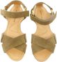 Ines De La Fressange Paris Sandal sand flat Beige Dames - Thumbnail 3