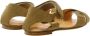 Ines De La Fressange Paris Sandal sand flat Beige Dames - Thumbnail 4