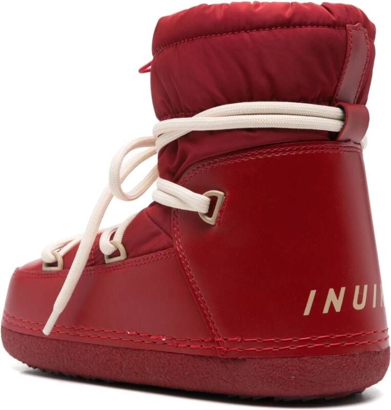 Inuikii Bergschoenen Red Dames