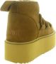 Inuikii Bruine Plateau Schoenen 26263 Brown Dames - Thumbnail 5