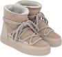 Inuikii Klassiek Grijs Stijlvolle Schoenen Gray Dames - Thumbnail 4