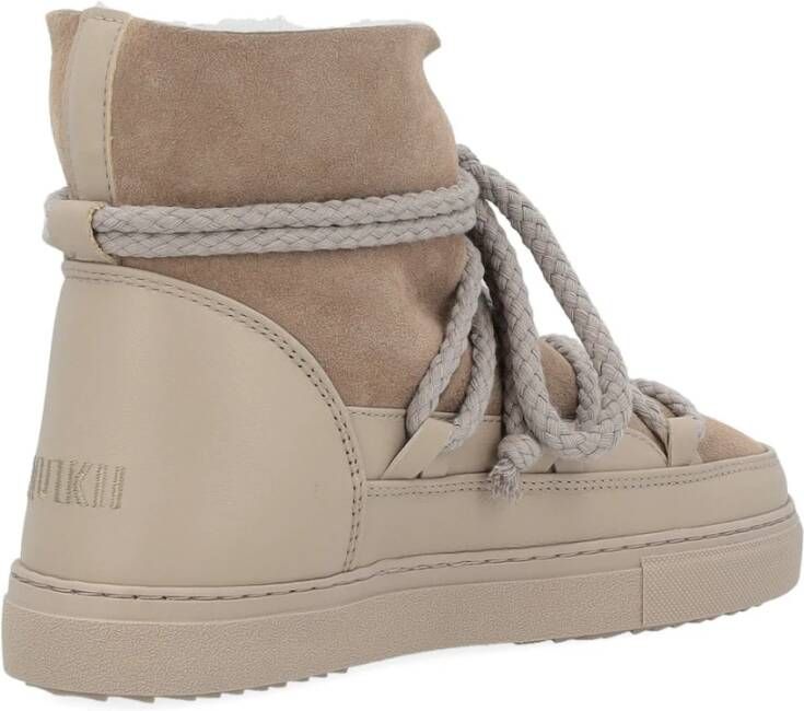 Inuikii Klassiek Grijs Stijlvolle Schoenen Gray Dames